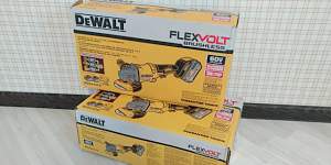 Ушм Dewalt Flexvolt DCG414