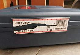 Перфоратор Bosch GBH 2-28 DV (новый)