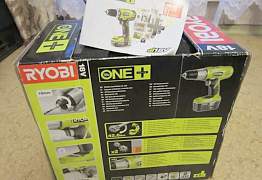 Дрель-шуруповерт Ryobi CDC18022N