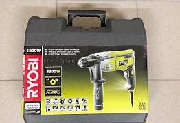 Ударная дрель Ryobi RPD1200 новая