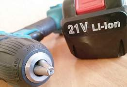 Шуруповерт дрель 18V, 21V, 26V Makita Гарантия