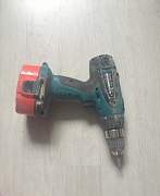 Аккумуляторная дрель-шуруповёрт makita 6347D