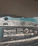 Аккумуляторная дрель-шуруповёрт makita 6347D Аккумуляторная дрель-шуруповёрт makita 6347D