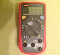 Цифровой мультиметр UNI-T UT136B