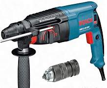 Перфоратор Аренда Bosch GBH 2-26 инструмент