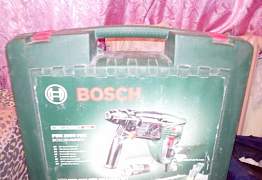 Перфоратор bosch PBH 3000 FRE