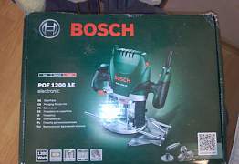 Фрезер Bosch POF 1200 AE