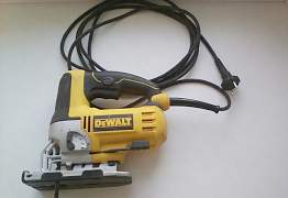 Лобзик DeWalt DW349-liru