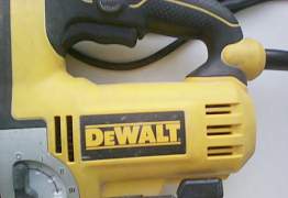 Лобзик DeWalt DW349-liru