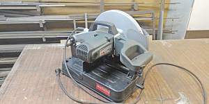 Монтажная пила Metabo CS 23-355