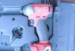 Винтоверт «Milwaukee M18 2753-22 fuel