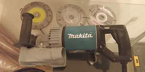 Штроборез makita SG150