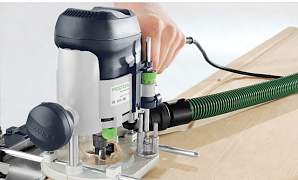 Новый Festool OF 1010 EBQ-Plus