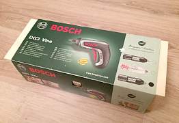 Bosch IXO Vino (электроотвертка/шуруповерт/штопор)