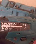 Дрель - шуруповерт Makita 6271