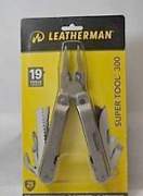 Leatherman Super Tool 300 (19инструментов)