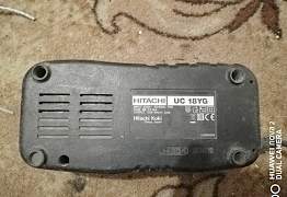 Зарядное устройство Hitachi UC18YG