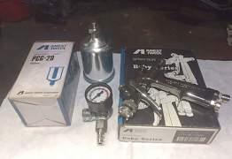 Краскопульт Anest Iwata LPH 80-084G