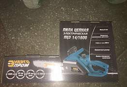 Электропила Энергопром пцэ-14/1600 (Новая)