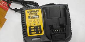 Зарядное устройство dewalt DCB115