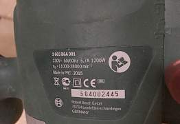 Ручная фреза bosch pof 1200 ae