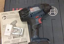 Шуруповерт bosch 26618 18 Волт switchable impact