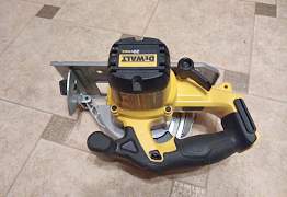 Аккумуляторная циркулярка Dewalt DCS393