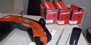 Hilti gx 120