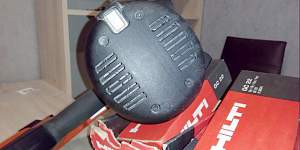 Hilti gx 120