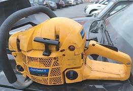 Бензопила Cub Cadet