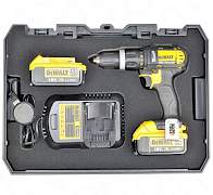 Новый шуруповерт Dewalt DCD785M2 18В 4Ач