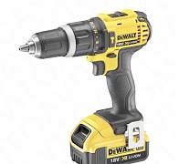 Новый шуруповерт Dewalt DCD785M2 18В 4Ач