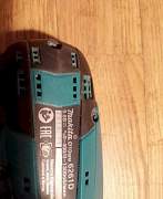 Аккумуляторная дрель-шуруповерт Makita 6261dwpe
