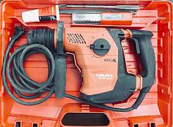 Комбинированный перфоратор hilti TE 30-ATC/AVR