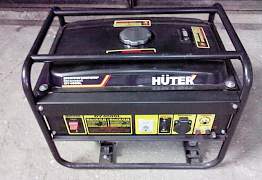 Бензогенератор Huter dy4000l