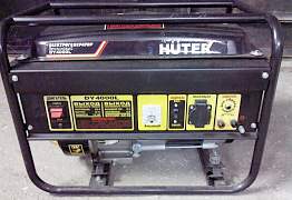Бензогенератор Huter dy4000l