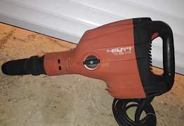 Отбойный молоток(отбойник) hilti TE 706 AVR