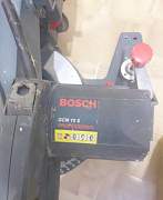 Торцовочная пила Bosch GCM - 10 С