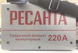 Сварочный инвертор Ресанта 220 А