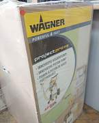 Wagner ProjectPro 119 Краскопульт электрический