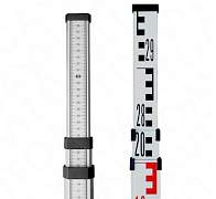 Новая нивелирная рейка Вега TS3M (3 м)