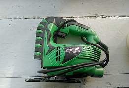 Электролобзик hitachi CJ 65V3