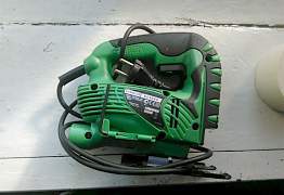 Электролобзик hitachi CJ 65V3