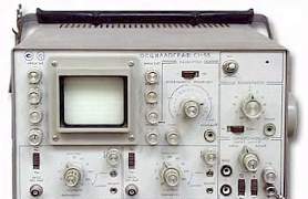 Осциллограф С1-55