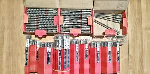 Оснастка Hilti буры, пики, диск алмазный