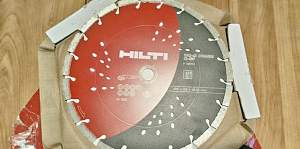 Оснастка Hilti буры, пики, диск алмазный