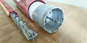 Оснастка Hilti буры, пики, диск алмазный