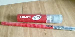 Оснастка Hilti буры, пики, диск алмазный