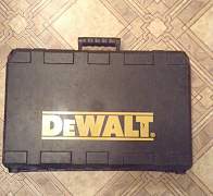 Перфоратор-отбойник dewalt D25501