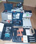 Festool Bosch Ramset Makita Walte - 355